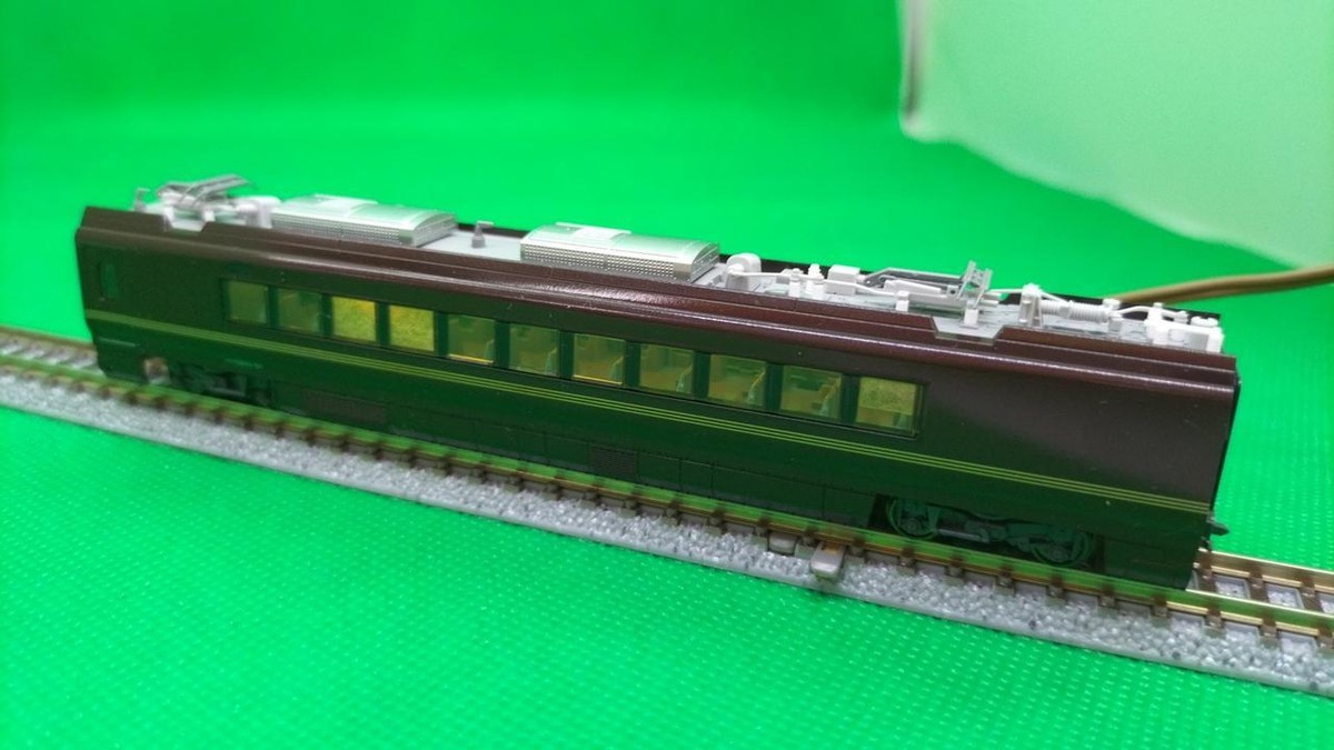 KATO 10-1123 E655系+E655-1 Series E655 `Nagomi` (5-Car Set) (Model Train) - HobbySearch