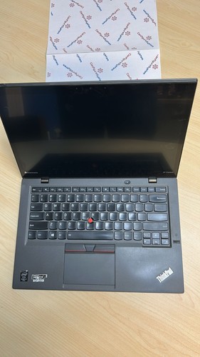 Lenovo ThinkPad X1 Carbon 3rd Gen i7-5600U 2.60GHz 8GB Ram 256GB SSD Win 10 Home