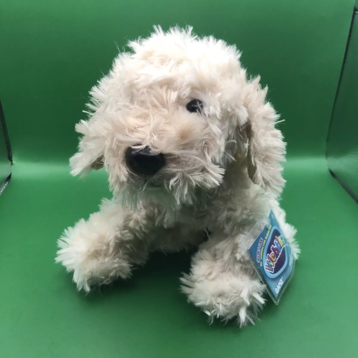 Webkinz BLONDE COCKAPOO Dog VHTF HM729 Sealed Code RARE NWT eBay