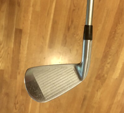 Bridgestone Golf JGR Forged 6 Iron Stiff Graphite Shaft Bridgestone Golf JGR Forged 6 Iron Stiff Graphite Shaft