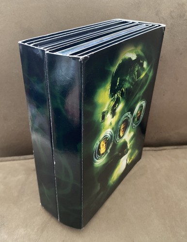 Alien Quadrilogy (DVD, 2003, 9-Disc Set) - COMPLETE - Tested And Works - Imagen 4 de 9