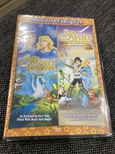 The Swan Princess & The Mystery of the Enchanted Treasure (DVD, 2007) NEW SEALED
