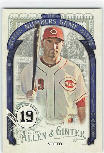 Joey Votto Cards - Base Cards, Inserts, etc. - You Pick - Listing 1 of 2! - Picture 254 of 473