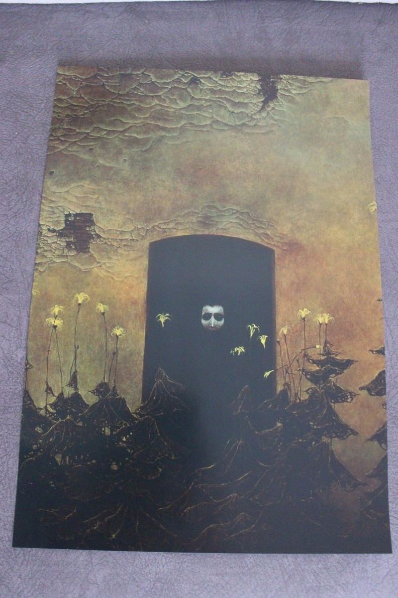 アート・デザイン・音楽 Zdzislaw Beksinski Fotografia + DVD アート・デザイン・音楽 Zdzislaw Beksinski Fotografia + DVD