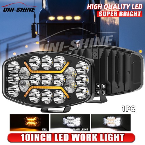 12V 24V LED Work Light Bar Flood Spot Lights Driving Offroad Car Truck ATV SUV - Picture 138 of 223