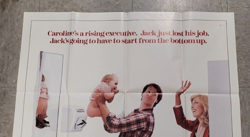 1983 MR MOM VINTAGE POSTER 27X41" MICHAEL KEATON+++ 81222E - Picture 2 of 4