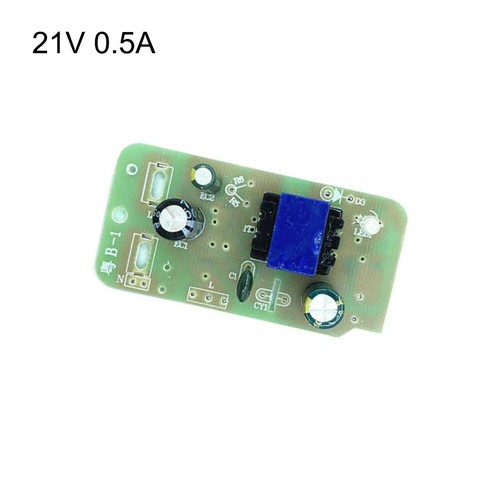Módulo de fuente de alimentación conmutada 1 pieza DC8.4V/12.6V/16.8V/21V 1.2A/1A/0.6A/0.5A - Imagen 5 de 15