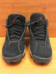 jordan 13 retro negro