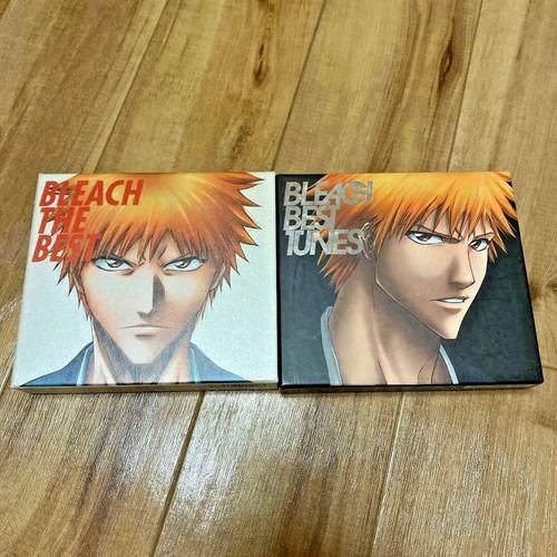 アニプレックス ブルーチ 曲 BLEACH THE BEST·BEST TUNES