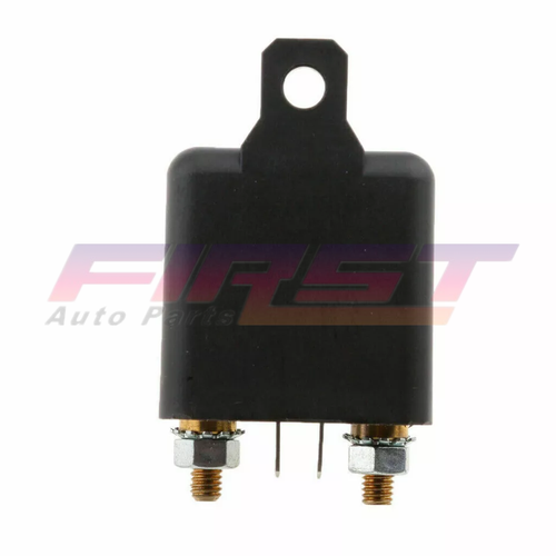 1x 12VDC 120A High Capacity Heavy Duty 4Pin SPST Switch Relay Controller Starter - Picture 2 of 10