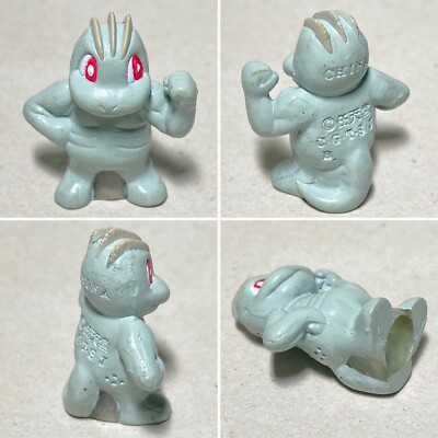 Machamp, Machoke, Machop A.(H0.8