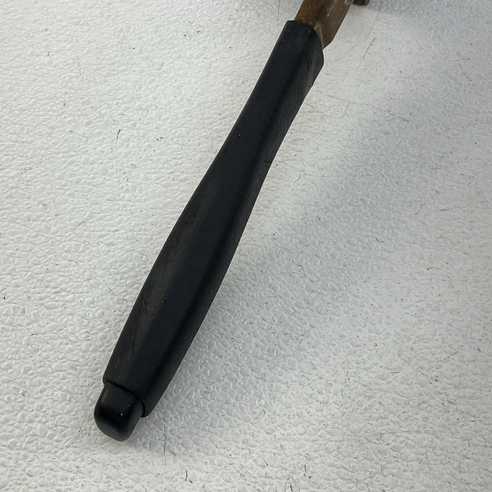 Conjunto de manija de freno de emergencia de estacionamiento OEM 97-01 Jeep Cherokee XJ 52078943 Foto 2 de 4