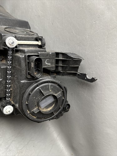 2020-2022 Mercedes GLE-Class Right Passenger LED Headlight Broken Parts Only ‼️ - Foto 12 di 24