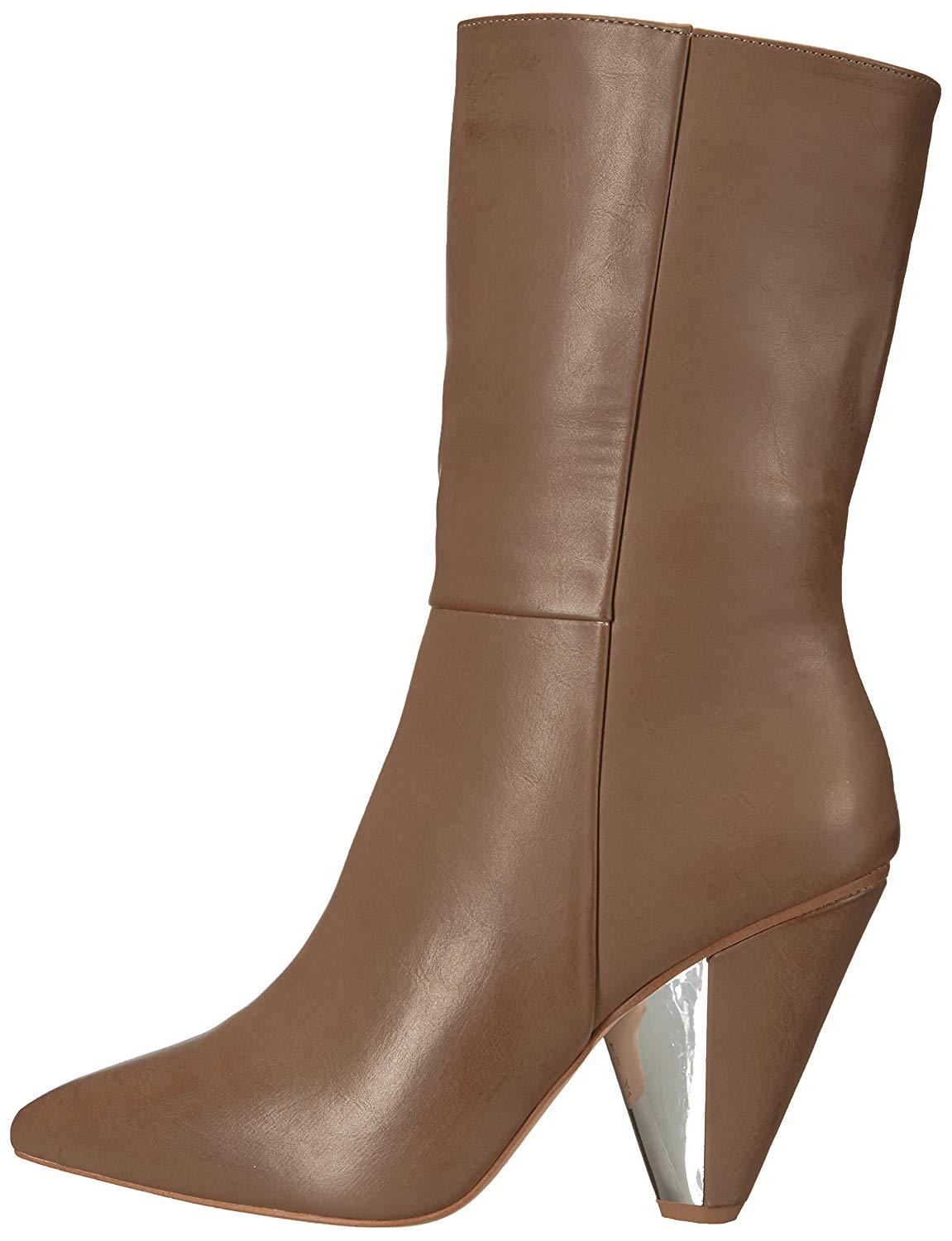 BCBGeneration Donna Vachetta Pointed Toe Mid-Calf Fashion, 10.0 Taupe, Size 10.0 Fashion, grn 54690f BCBGeneration Donna Vachetta Pointed Toe Mid-Calf Fashion, 10.0 Taupe, Size 10.0 Fashion, grn 54690f