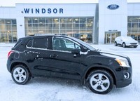 2015 Chevrolet Trax LTZ