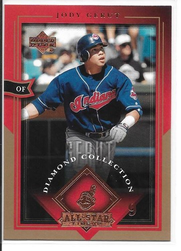 2004 Upper Deck Diamond Collection All-Star Lineup - Pick your own FREE SHIPPING - Picture 9 of 36