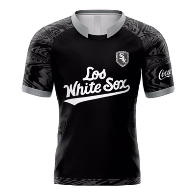 white white sox jersey
