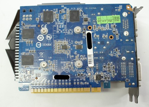 Gigabyte HD Experience GV-N65TOC-1GI GeForce GTX 650 Ti Graphic Card - Picture 5 of 6