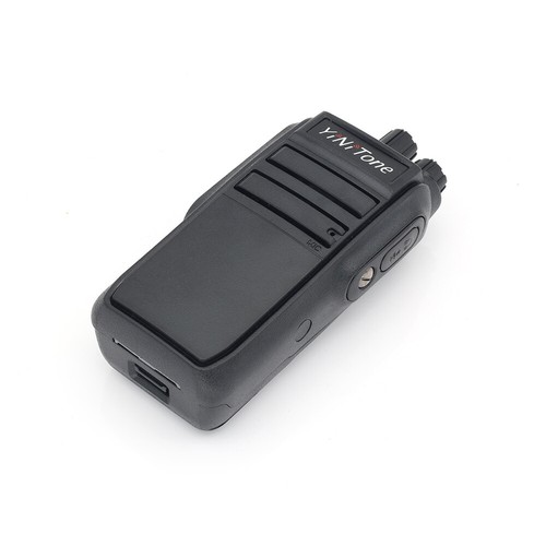 YiNiTone W393 IP68 Professional Waterproof Radio Wireless Frequency Matching - Zdjęcie 9 z 13