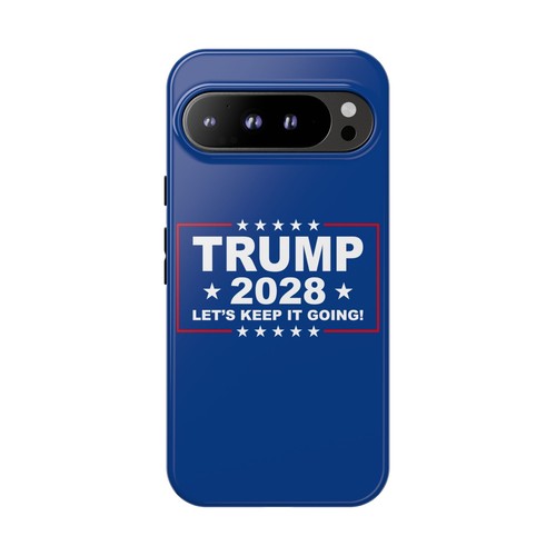 Trump 2028 Phone Cases - Apple, Google & Samsung - Let's keep it going! MAGA! - Picture 135 of 279