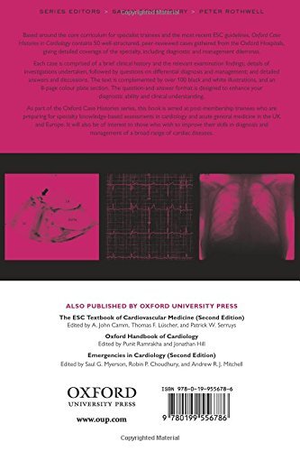 Oxford Case Histories in Cardiology (USED) - Picture 2 of 3