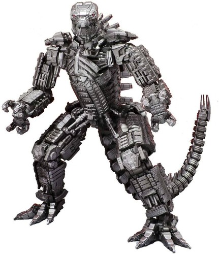Bandai Godzilla vs. Kong 2021 S.H.MonsterArts Mechagodzilla 190mm Action Figure - Picture 2 of 8