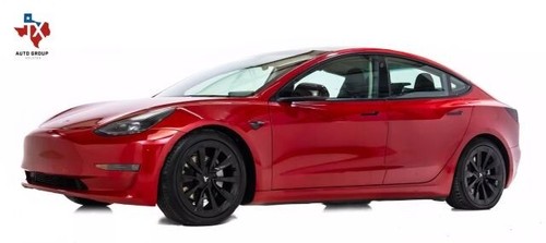 2022 Tesla Model 3 Long Range Sedan 4D - Picture 3 of 12