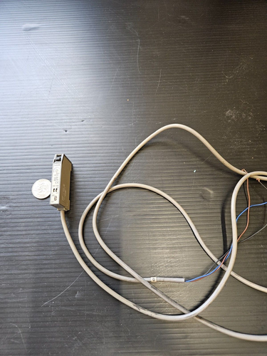 Sensor fotoeléctrico Nais UZF 3215 - Imagen 2 de 6