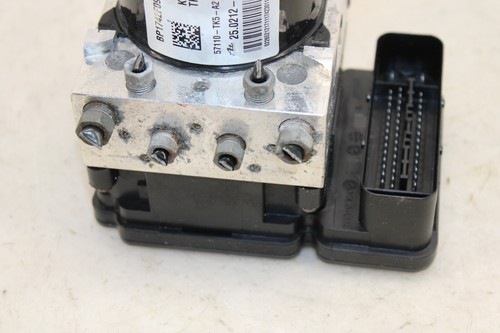 2012-2014 Acura TL 3.7l ABS Pump Module 57110TK5A210 OEM KE34 - Picture 3 of 6
