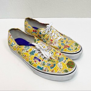 liberty print vans