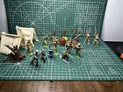 Marx Vintage 1960’s Pioneers, Civil War Soldiers Lot