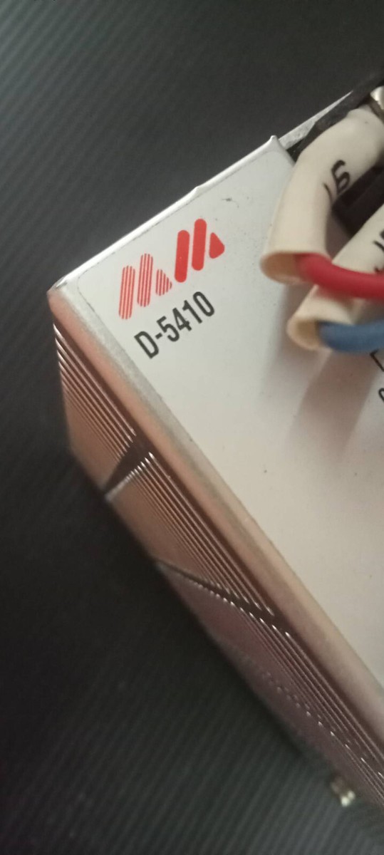 MELEC D-5410 driver. | eBay