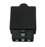 Relais FüR Benzinpumpe Piaggio Vespa Gts E3 (M31300) 125 2007-2012 Schwarz