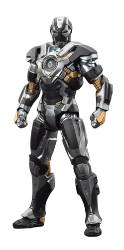 Figuras de acción Iron Man ZD Toys escala 1:10 Infinity Saga MARK 1 - 85 NUEVAS EN CAJA - Imagen 51 de 96