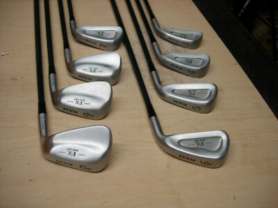 g7 Blast from the Past, new 1996 Ram Fx ProSet Forging Steel 3-PW Graphite RH-S