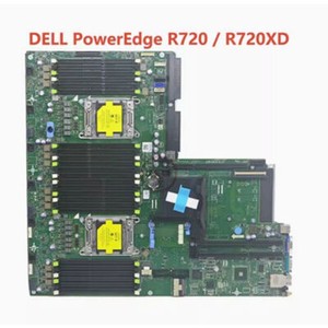 For   PowerEdge R720 R720XD Server Motherboard DDR3 0VWT90 0C4Y3R Tested OK #E10