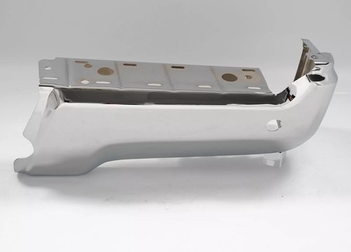 Rear RH Bumper Face Bar End Fit For 2017-2022 Ford F250 F350 Super Duty w/Park - Picture 5 of 9
