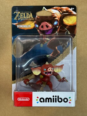 アミーボ BotW Zelda Amiibo - Japan Import available at Videogamesnewyork, NY