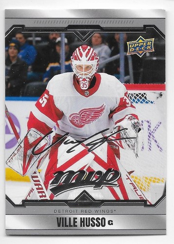 24/25 UPPER DECK MVP SILVER SCRIPT PARALLEL Hockey (#1-250) U-Pick From List - Picture 42 of 101
