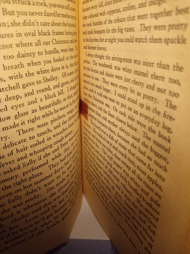 Antique Book Laddie A True Blue Story Gene Straton-Porter 1913 - Picture 9 of 12