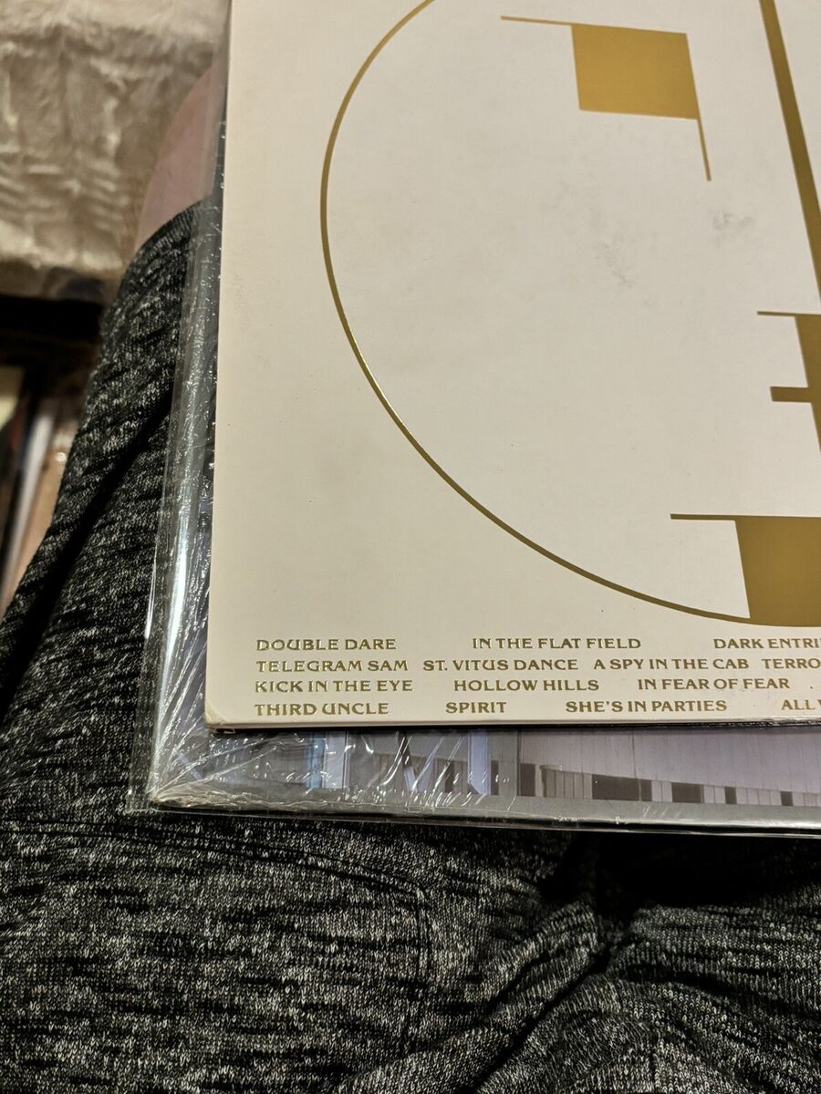 Bauhaus – 1979-1983 – Box Set (Limited Edition, Numbered): 2