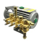 280/380 Type High Pressure Washer Aluminum Pump Head Car Wash Pump Pump Head