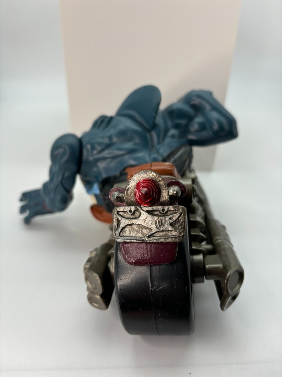 VTG 1995 MATTEL / STREET WISE STREET SHARKS RIP RIDER VTG 1995 MATTEL / STREET WISE STREET SHARKS RIP RIDER
