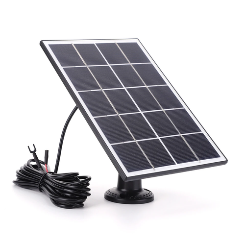 4W Solar Panel Charger – Wall Mount for Ring Video Doorbell Battery Models - Picture 12 of 14