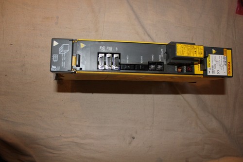 Fanuc servo drive A06B-6114-H209    2 axis drive - Bild 1 von 5