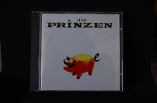 CD  Die Prinzen  - Schweine  -