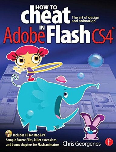 How to Cheat in Adobe Flash CS4: The art of design and animation | eBay How to Cheat in Adobe Flash CS4: The art of design and animation | eBay