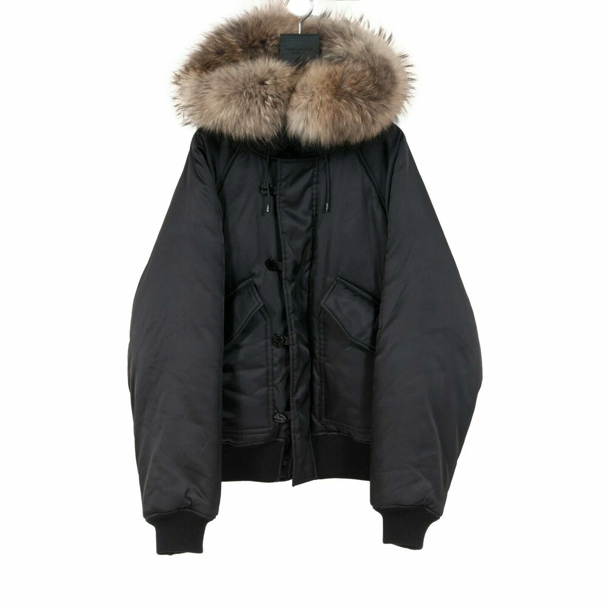 Louis Vuitton Shearling Down Blouson