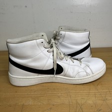Nike Mens Court Royale 2 CQ9179-100 White Casual Shoes Sneakers Size 13