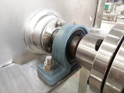 Ribbon Blender Ribbon Mixer 50 Cubic feet Food Grade SS304 -On Sale! - Picture 7 of 10